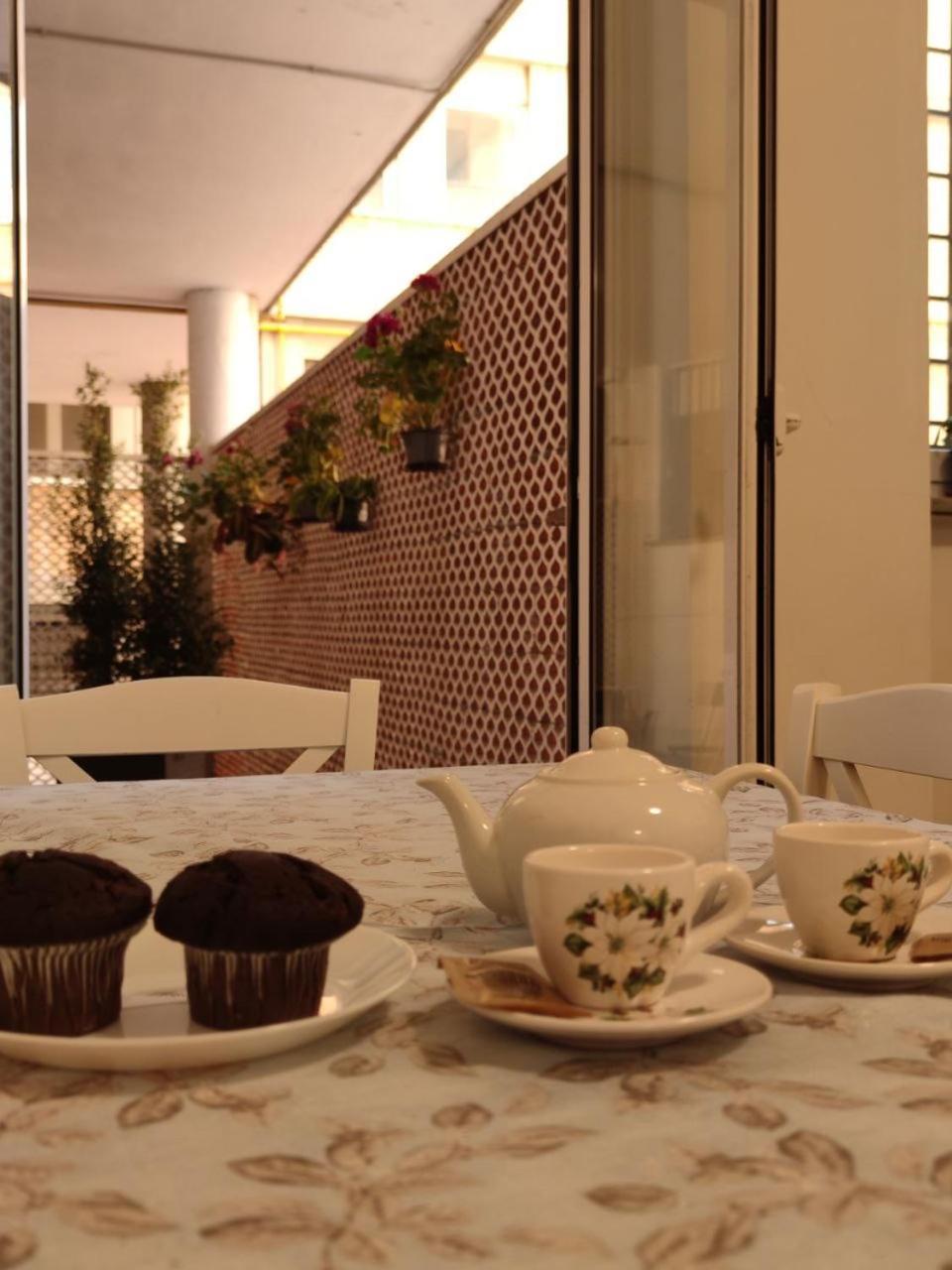 Casa Sofia Trastevere Roma Exterior foto